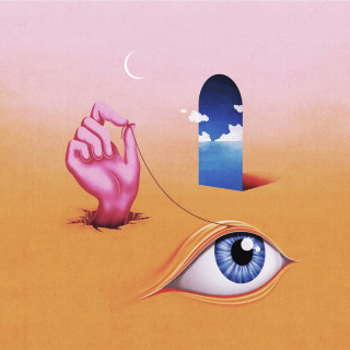 Wavves - Hideaway album cover