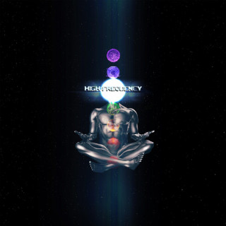 Vin Jay & Bingx - High Frequency album cover