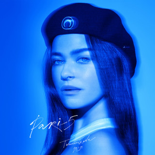 Elena Temnikova (Елена Темникова) - TEMNIKOVA 5 PARIS album cover