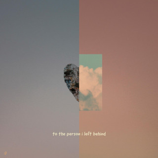 yaeow - To The Person I Left Behind single cover