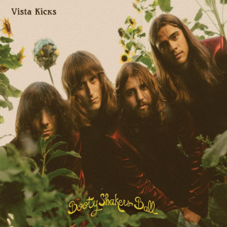 Vista Kicks - Booty Shakers Ball album cover