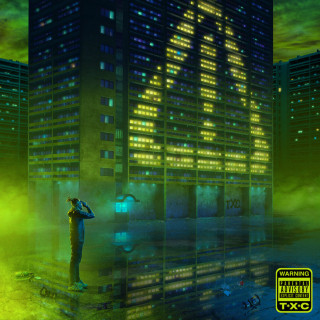 Kaza - TOXIC album cover