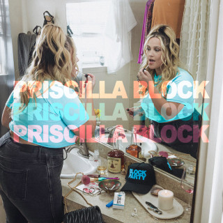 Priscilla Block - Priscilla Block EP cover