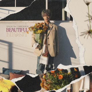 Yesung - Beautiful Night EP cover