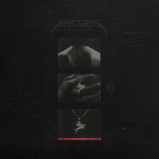 Kenny Mason - Angelic Hoodrat album cover