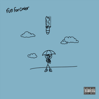 No Love For The Middle Child - Run For Cover single cover