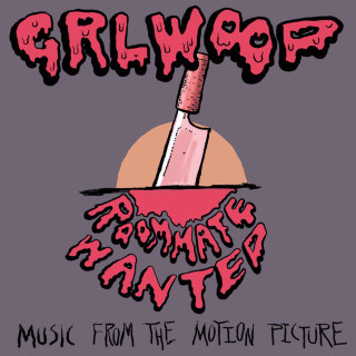 GRLwood - Roommate Wanted soundtrack cover