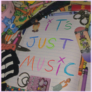 Payday - It's Just Music album cover
