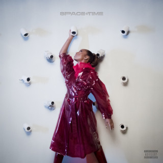 Justine Skye - Space And Time album cover