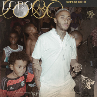 Orochi - Lobo album cover