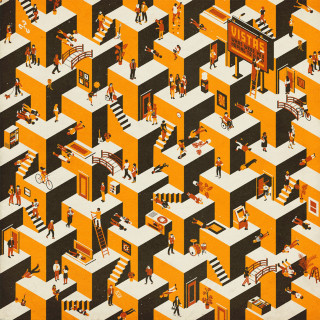 Vistas - What Were You Hoping To Find? album cover