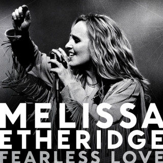 Melissa Etheridge - Fearless Love album cover