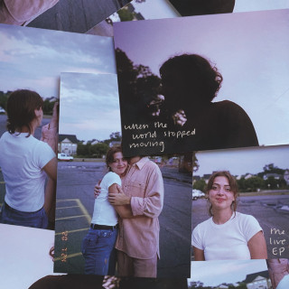 Lizzy McAlpine - When the World Stopped Moving: The Live EP cover