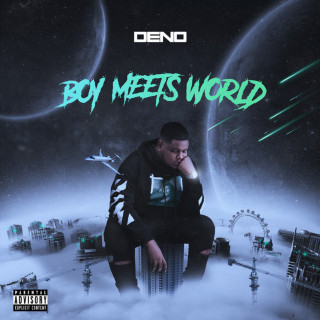 Deno - Boy Meets World album cover
