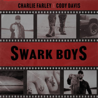 Charlie Farley - Swark Boys album cover