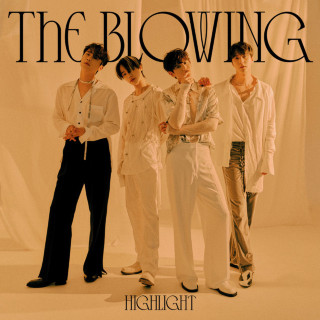 HIGHLIGHT - The Blowing EP cover