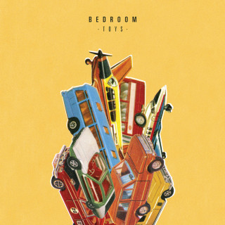 Bedroom - Toys EP cover