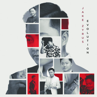 Jake Zyrus - Evolution album cover