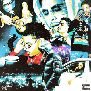 Jay Critch - Critch Tape mixtape cover