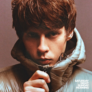 Jake Bugg - Saturday Night, Sunday Morning album cover