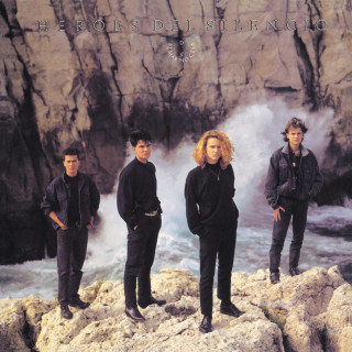 Héroes Del Silencio - El Mar No Cesa album cover