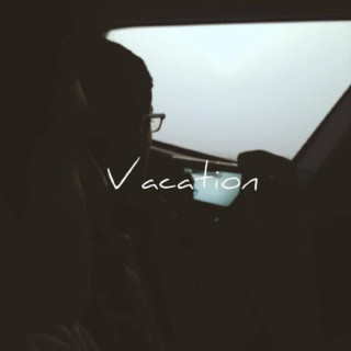 Acid Ghost - Vacation EP cover