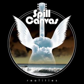 The Spill Canvas - Realities EP cover