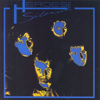 Héroes Del Silencio - Héroe De Leyenda EP cover