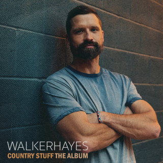 Walker Hayes - Country Stuff The Album album cover