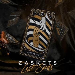 Caskets - Lost Souls album cover