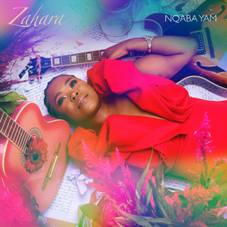Zahara - Nqaba Yam album cover