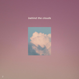 yaeow - Behind The Clouds EP cover