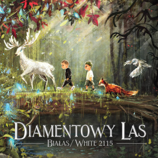 White 2115 - Diamentowy Las album cover