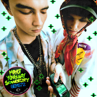 MAYOT, YUNGWAY & Sqweezey - GEMS72 EP cover
