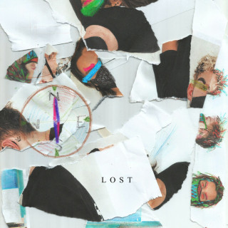 Huntar - Lost EP cover