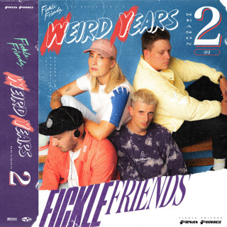 Fickle Friends - Weird Years (Season 2) EP cover