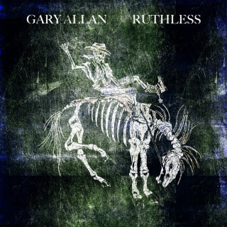 Gary Allan - Ruthless album cover