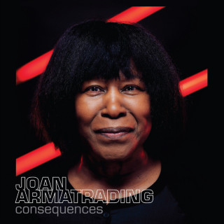 Joan Armatrading - Consequences album cover