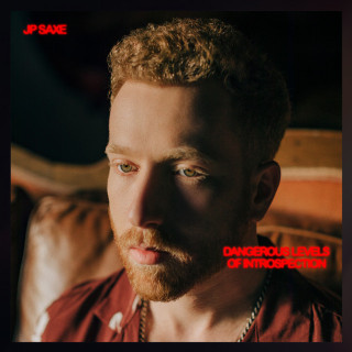 JP Saxe - Dangerous Levels Of Introspection album cover