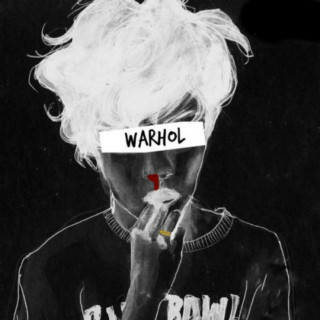 Acid Ghost - Warhol album cover