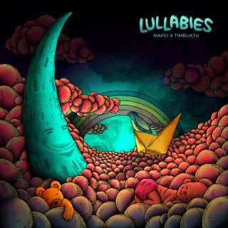 Mapei - Lullabies EP cover