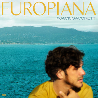 Jack Savoretti - Europiana album cover