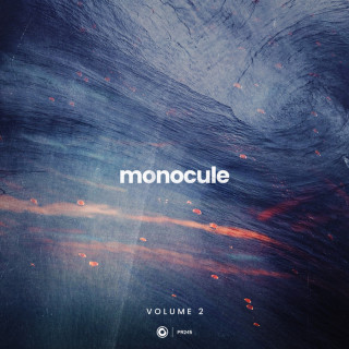 Nicky Romero - Monocule (Volume 2) EP cover