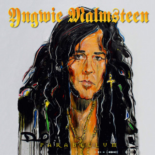 Yngwie Malmsteen - Parabellum album cover