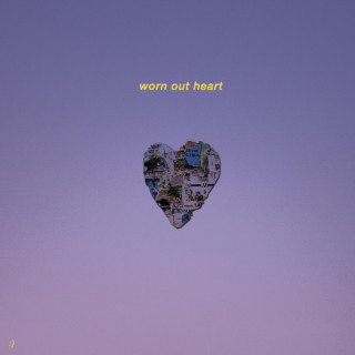 yaeow - Worn Out Heart EP cover
