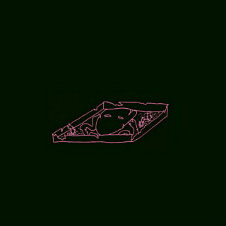 Acid Ghost - I Want To Hide My Face & Die album cover