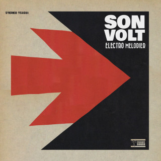 Son Volt - Electro Melodier album cover