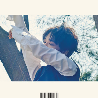Yesung - Here I Am EP cover