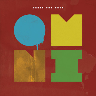 Minus The Bear - Omni album cover