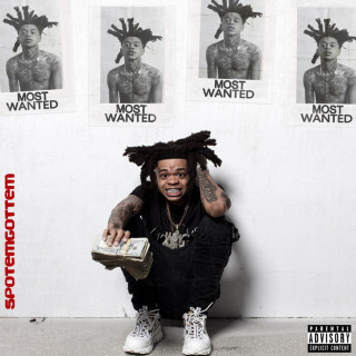 SpotemGottem - Most Wanted album cover